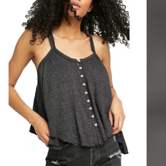 Free People Tank Top - Picture 2 of 5